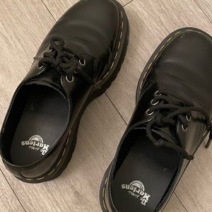 Platform Doc Martens